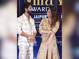 IIFA 2025: Shahid Kapoor On Reuniting With Ex Kareena Kapoor - "If People Felt Nice, It's Great" IIFA 2025: Shahid Kapoor On Reuniting With Ex Kareena Kapoor - "If People Felt Nice, It's Great"