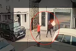12 Shots Fired At Former Congress MLA At His Home In Himachal's Bilaspur 12 Shots Fired At Former Congress MLA At His Home In Himachal's Bilaspur