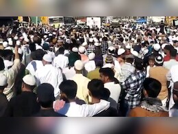 राजस्थान के टोंक में ईद पर नमाजियों और पुलिस में बहस, प्रतिबंधित रास्ते से जुलूस निकालने पर विवाद