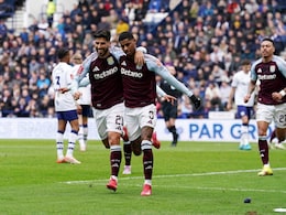 Marcus Rashford Double Fires Aston Villa Into FA Cup Semifinals