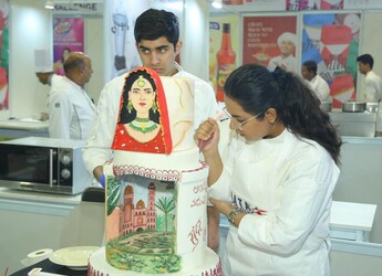Over 600 Chefs To Display Their Skills And Craftsmanship At The 2025 Culinary Art India Competition Over 600 Chefs To Display Their Skills And Craftsmanship At The 2025 Culinary Art India Competition