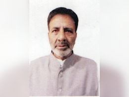 J&K BJP Leader, Former MLA Faqir Mohammad Khan Allegedly Dies By Suicide J&K BJP Leader, Former MLA Faqir Mohammad Khan Allegedly Dies By Suicide