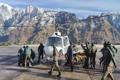 4 Dead, 50 Rescued In Uttarakhand Avalanche, 5 Workers Still Missing 4 Dead, 50 Rescued In Uttarakhand Avalanche, 5 Workers Still Missing