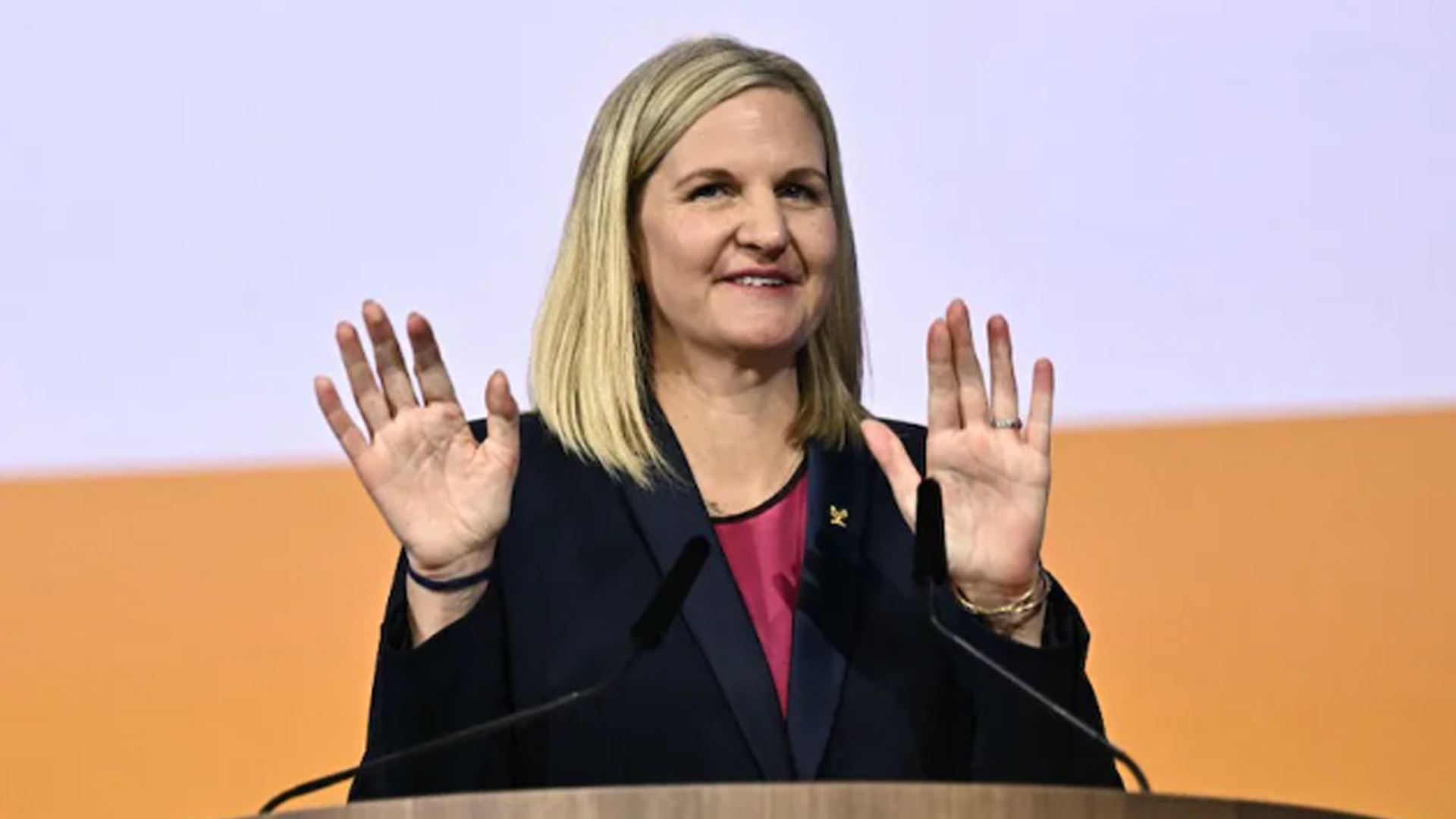 Kirsty Coventry Now Has Global Sport's Most Powerful Job