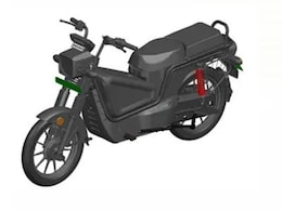 New Kinetic E Luna Electric Moped Design Patent Leaked- Gets Removable Battery? New Kinetic E Luna Electric Moped Design Patent Leaked- Gets Removable Battery?