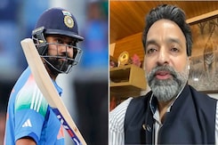 Shama Mohamed's Comment On Rohit Sharma Was Unfortunate: Arun Dhumal To NDTV Shama Mohamed's Comment On Rohit Sharma Was Unfortunate: Arun Dhumal To NDTV