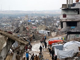 80 People Killed In Gaza As Israel Intensifies Bombardment 80 People Killed In Gaza As Israel Intensifies Bombardment