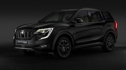 Mahindra XUV700 Ebony Edition Teased Ahead Of Launch