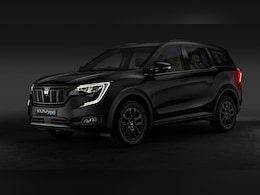Mahindra XUV700 Ebony Edition Teased Ahead Of Launch Mahindra XUV700 Ebony Edition Teased Ahead Of Launch