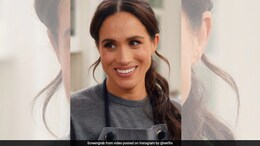 Meghan Markle Reveals She Turned To Ancient Indian Medicine During Her Pregnancies