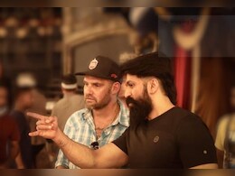 Hollywood Action Director JJ Perry Calls <i>Toxic</i> A "Banger". Yash's Reaction Is Crazy Viral