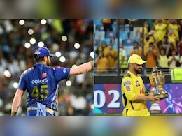 CSK vs MI: चेन्नई की पिच क्या असर दिखाएगी, मौसम कैसा रहेगा, दोनों टीमों का रिकॉर्ड कैसा रहा है, जानें सबकुछ CSK vs MI: चेन्नई की पिच क्या असर दिखाएगी, मौसम कैसा रहेगा, दोनों टीमों का रिकॉर्ड कैसा रहा है, जानें सबकुछ