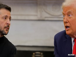 "Cocaine Clown, Putin's Dirty Work": World Reacts To Trump vs Zelensky "Cocaine Clown, Putin's Dirty Work": World Reacts To Trump vs Zelensky