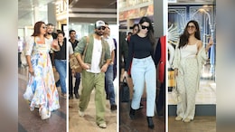IIFA 2025 में आपके फेवरेट सितारे, माधुरी-नोरा से लेकर शाहिद-श्रेया पहुंचे जयपुर; लगेगा सैकड़ों फिल्मस्टार का जमावड़ा