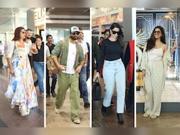 IIFA 2025 में आपके फेवरेट सितारे, माधुरी-नोरा से लेकर शाहिद-श्रेया पहुंचे जयपुर; लगेगा सैकड़ों फिल्मस्टार का जमावड़ा IIFA 2025 में आपके फेवरेट सितारे, माधुरी-नोरा से लेकर शाहिद-श्रेया पहुंचे जयपुर; लगेगा सैकड़ों फिल्मस्टार का जमावड़ा