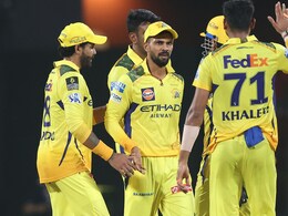 On Chepauk Home Advantage, CSK Coach's Honest Verdict: "Last Couple Of Years..."