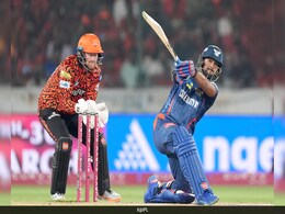 SRH vs LSG, IPL 2025 Highlights: लखनऊ ने हैदराबाद को 5 विकेट से हराकर खोला जीत का खाता, निकोलस पूरन ने खेली 70 रनों की विस्फोटक पारी SRH vs LSG, IPL 2025 Highlights: लखनऊ ने हैदराबाद को 5 विकेट से हराकर खोला जीत का खाता, निकोलस पूरन ने खेली 70 रनों की विस्फोटक पारी