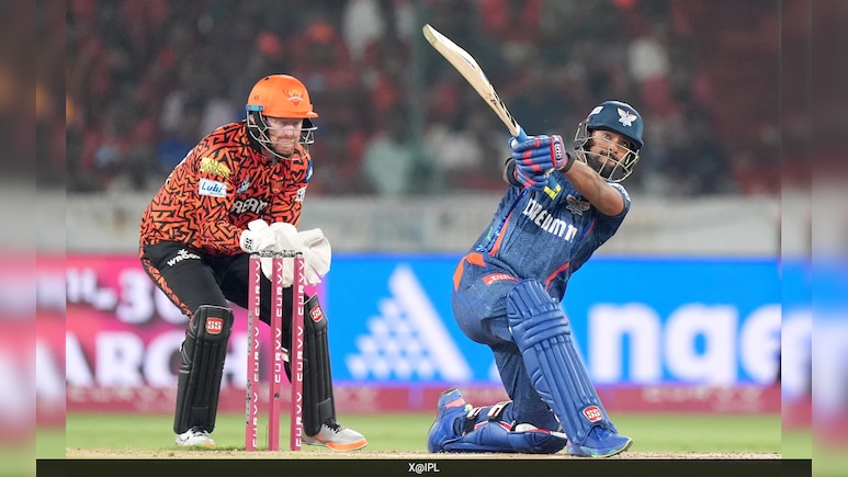 SRH vs LSG: निकोलस पूरन ने ट्रेविस हेड को पीछे छोड़ रचा इतिहास, IPL में बना डाला 'वेरी-वेरी स्पेशल' रिकॉर्ड