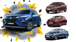 Maruti Suzuki Fronx Supremacy: Takes 5 Best-Selling Sedans To Outrun This SUV
