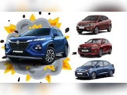 Maruti Suzuki Fronx Supremacy: Takes 5 Best-Selling Sedans To Outrun This SUV Maruti Suzuki Fronx Supremacy: Takes 5 Best-Selling Sedans To Outrun This SUV