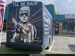 Trump-Themed Bus Up For Sale For Rs 13 Lakh As New Jersey Store Shuts Down Trump-Themed Bus Up For Sale For Rs 13 Lakh As New Jersey Store Shuts Down