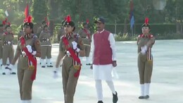 MP News: 'केवल देश के बारे में सोचता है कैडेट', प्रशिक्षु ऑफिसर्स के पासिंग आउट कार्यक्रम में शामिल हुए संजय सेठ