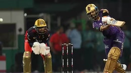 IPL 2025: मराठमोळ्या अजिंक्य रहाणेचा अर्धशतकी धमाका! केकेआरचे बेंगळोरसमोर इतक्या धावांचे आव्हान