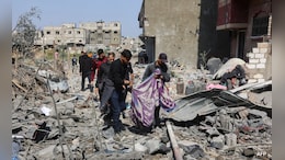 Israeli Forces Kill 35 Including 4 Waiting To Collect Aid: Gaza Rescuers