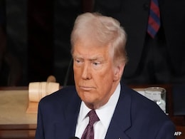 Donald Trump Jokes 'Nobody Has Heard' Of Lesotho During Congress Speech Donald Trump Jokes 'Nobody Has Heard' Of Lesotho During Congress Speech