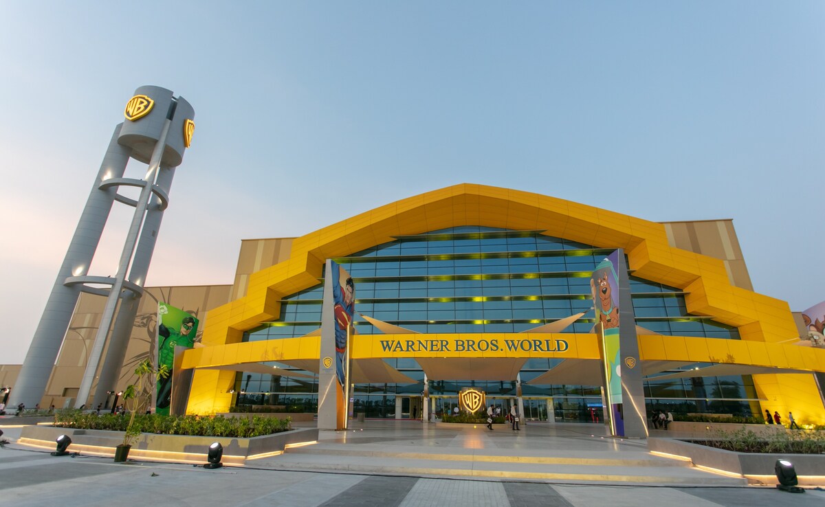 Warner Bros World Warner Bros World