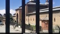 Amid Eid Fervour In Kashmir, Jamia Mosque Closed Again For Prayers