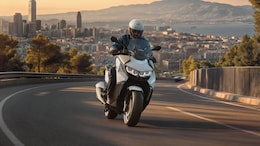 2025 BMW C 400 GT Launched At Rs 11.50 Lakh: Check Features, Specs