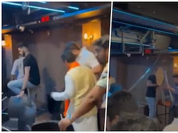 Kunal Kamra Row: Mumbai Police Register Case Against Shiv Sena Workers On Vandalism Kunal Kamra Row: Mumbai Police Register Case Against Shiv Sena Workers On Vandalism