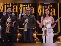 IIFA 2025: जयपुर में आईफा की धमाकेदार शुरुआत, ‘चमकीला’ को बेस्ट फिल्म का अवॉर्ड, नोरा फतेही ने बिखेरा जलवा IIFA 2025: जयपुर में आईफा की धमाकेदार शुरुआत, ‘चमकीला’ को बेस्ट फिल्म का अवॉर्ड, नोरा फतेही ने बिखेरा जलवा