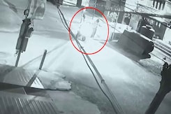 Blast Near Temple In Punjab's Amritsar Caught On Camera Blast Near Temple In Punjab's Amritsar Caught On Camera