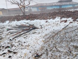 Hailstorm Alert: छत्तीसगढ़ में बारिश के साथ गिर सकते हैं ओले, IMD ने जारी किया अलर्ट, जानें अपने इलाके का हाल
