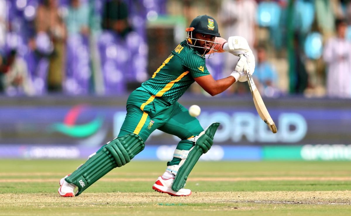 Temba Bavuma: What did the South African captain say about the defeat?