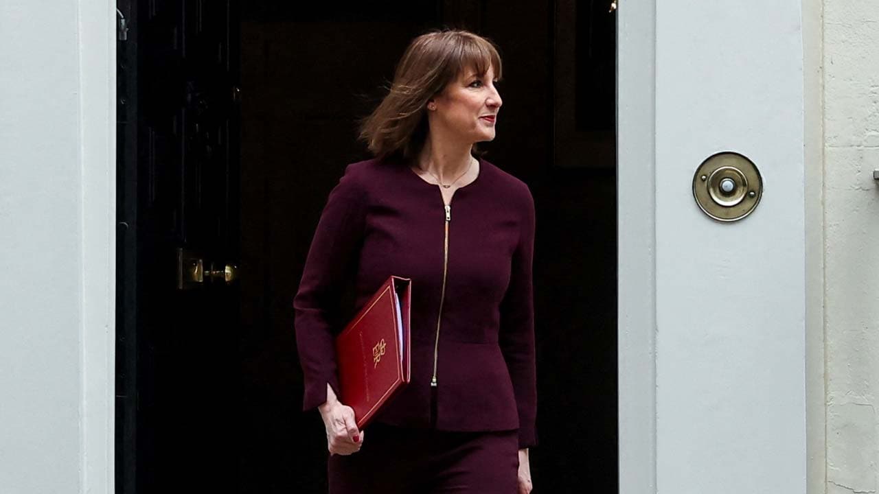 After Rachel Reeves' Sabrina Carpenter Freebie Furore, Her Welfare Cuts Spark Outrage