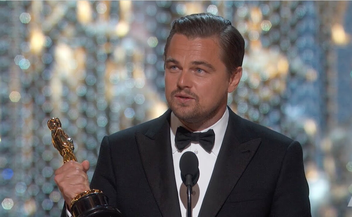 Leonardo DiCaprio Produces Documentary Nine Little Indians On Boarding School Abuse