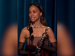 Sci-Fi Blockbusters To Oscars Glory, A Look At Zoe Saldana's Journey