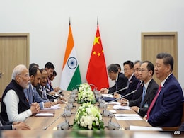 "India, China Ties Made Positive Strides After PM Modi-Xi Meet": Chinese Minister "India, China Ties Made Positive Strides After PM Modi-Xi Meet": Chinese Minister
