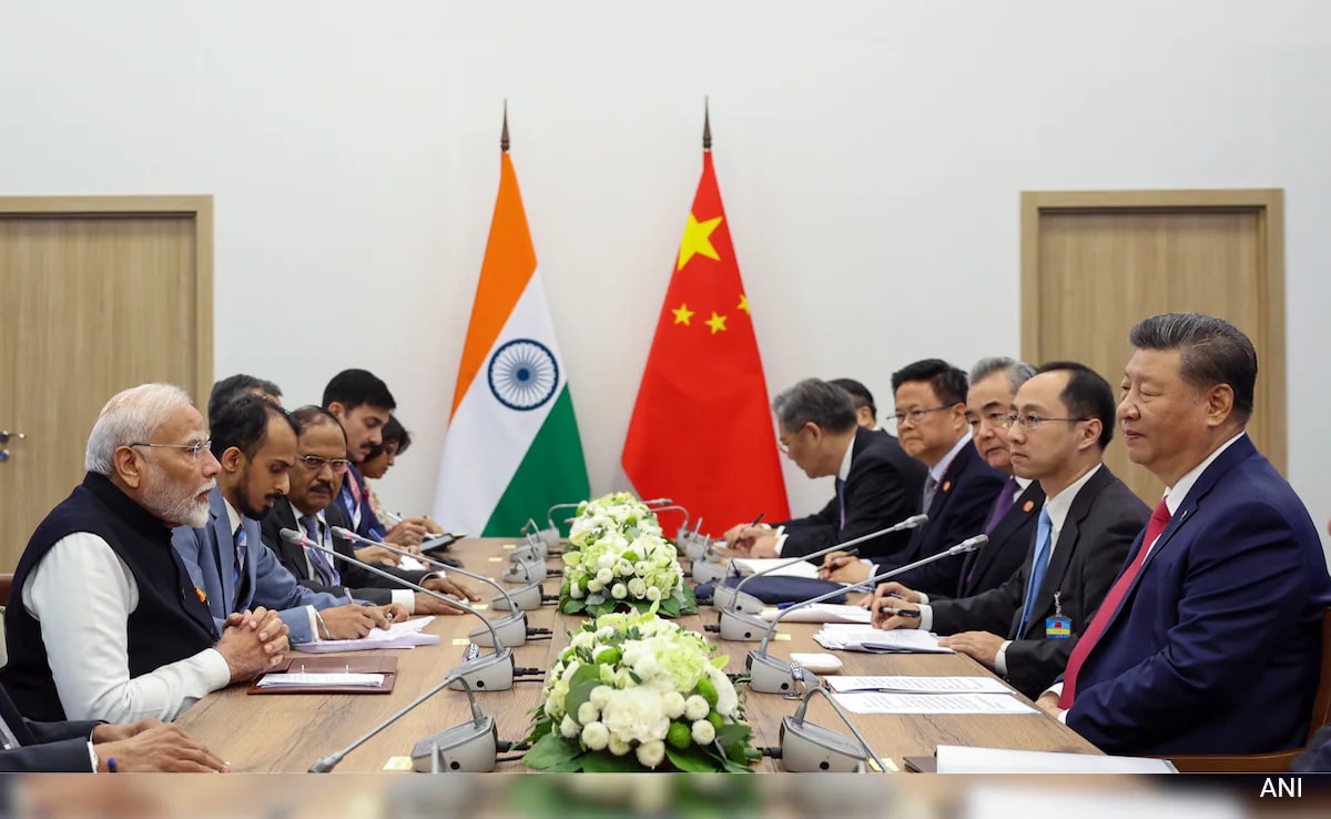 PM Modi China Visit Live Updates: PM Modi, Xi Jinping Hold Bilateral Talks Ahead Of SCO Summit