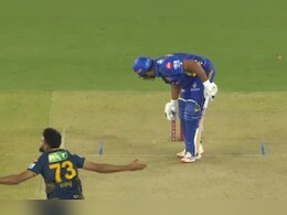 MI vs GT: रोहित को सिराज ने सच साबित कर दिखाया, ऐसे क्लीन बोल्ड कर विश्व क्रिकेट को किया हैरान - VIDEO