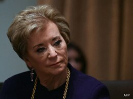US Education Secretary Linda McMahon On Mission To Dismantle Her Department US Education Secretary Linda McMahon On Mission To Dismantle Her Department