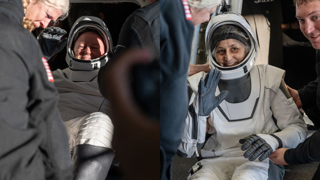 Sunita Williams Homecoming Highlights: 45-Day Rehabilitation For Astronaut; 