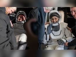 Sunita Williams Homecoming Highlights: 45-Day Rehabilitation For Astronaut; "Earth Missed You", Says PM Modi Sunita Williams Homecoming Highlights: 45-Day Rehabilitation For Astronaut; "Earth Missed You", Says PM Modi