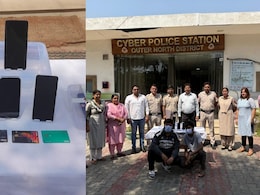 साइबर क्राइम पुलिस ने ‘UPI हाईजैक’ घोटाले का किया भंडाफोड़, दो मुख्य आरोपी गिरफ्तार