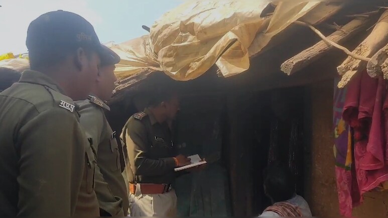 'बीवी हो गई दारूबाज', पति ने रोका, नहीं मानी तो मार डाला; रातभर लाश के पास बैठा रहा पति