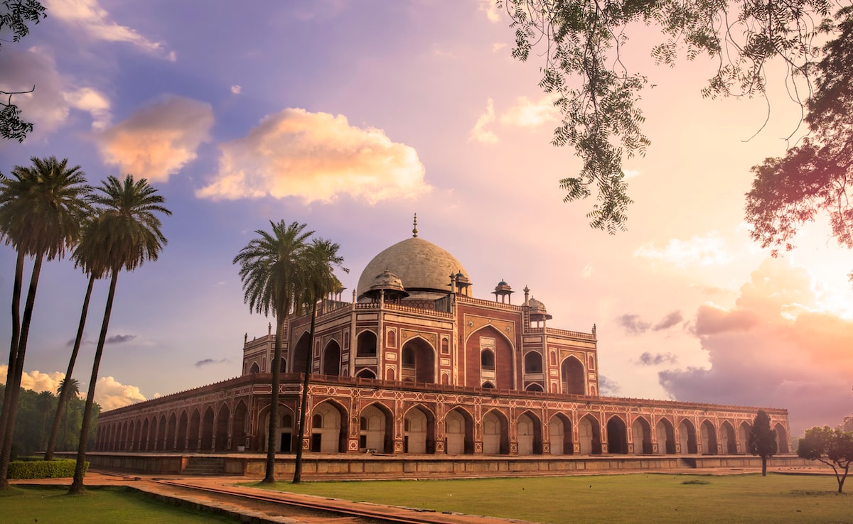 Humayuns Tomb. Photo: iStock Humayuns Tomb. Photo: iStock