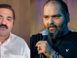 "Foolish...": BJP MLA Warns Of Bulldozer Action Against Studios Hosting Comic Kunal Kamra "Foolish...": BJP MLA Warns Of Bulldozer Action Against Studios Hosting Comic Kunal Kamra
